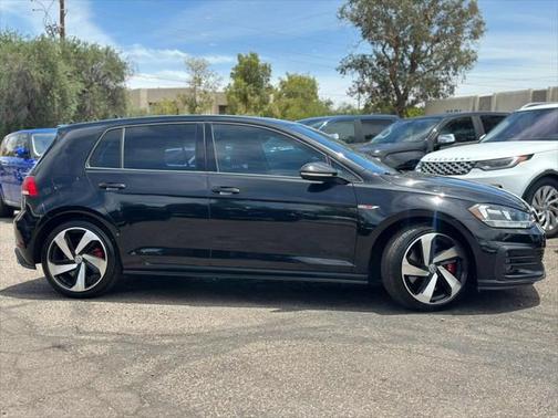 2021 Volkswagen Golf 1.4T TSI