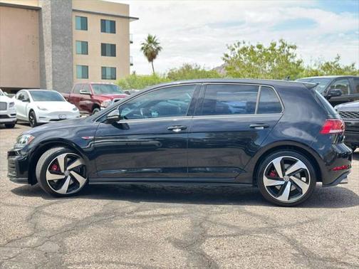 2021 Volkswagen Golf 1.4T TSI