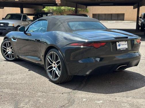 2018 Jaguar F-TYPE 296HP