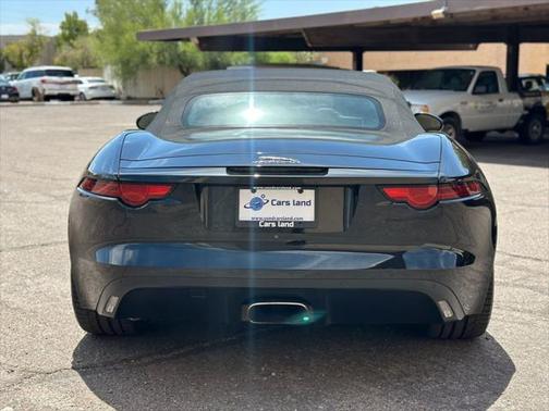2018 Jaguar F-TYPE 296HP