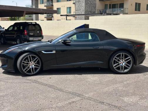 2018 Jaguar F-TYPE 296HP