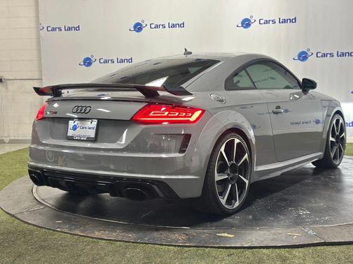 2021 Audi TT RS TFSI quattro S tronic