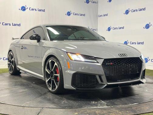 2021 Audi TT RS TFSI quattro S tronic