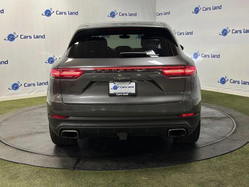 2020 Porsche Cayenne Cayenne