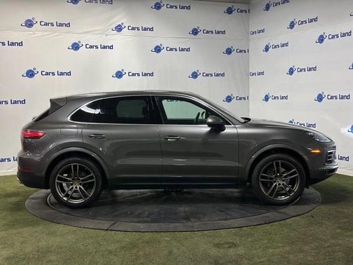 2020 Porsche Cayenne Cayenne