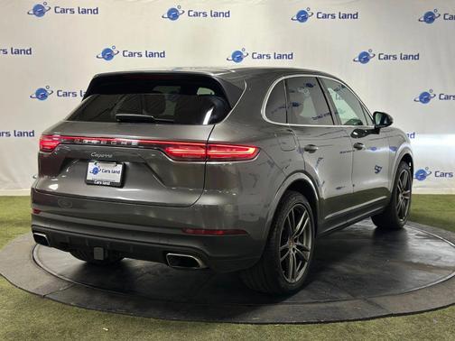 2020 Porsche Cayenne Cayenne