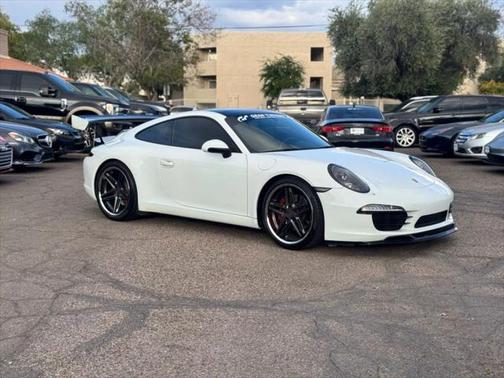 2013 Porsche 911 Carrera
