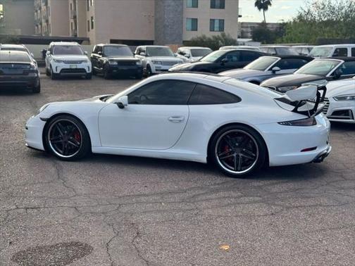 2013 Porsche 911 Carrera