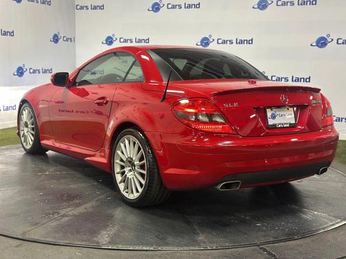 2009 Mercedes-Benz SLK-Class SLK300 Roadster