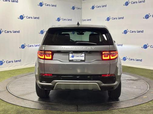 2025 Land Rover Discovery Sport S