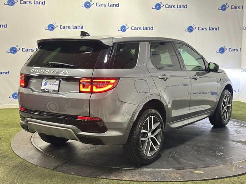 2025 Land Rover Discovery Sport S