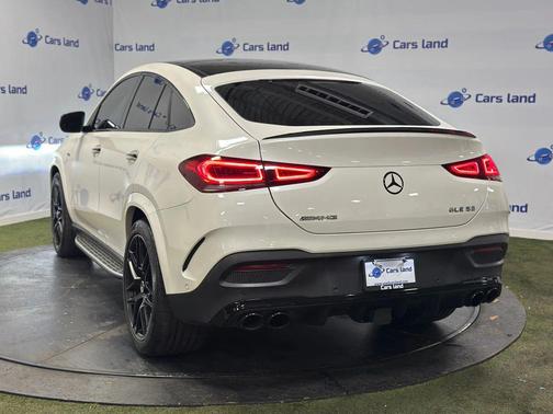 2021 Mercedes-Benz AMG GLE 53 4MATIC+ Coupe