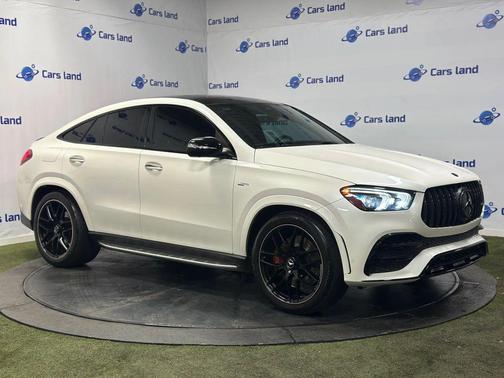 2021 Mercedes-Benz AMG GLE 53 4MATIC+ Coupe