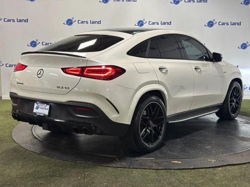 2021 Mercedes-Benz AMG GLE 53 4MATIC+ Coupe