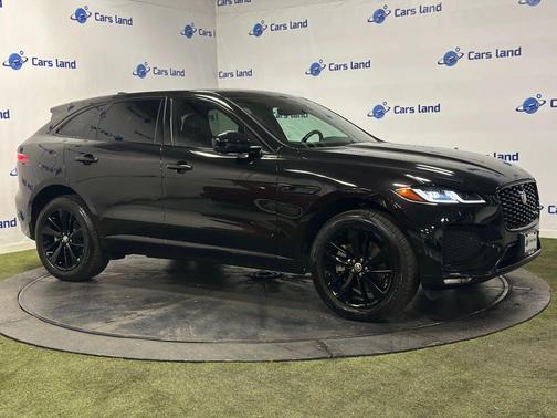 2025 Jaguar F-PACE R-Dynamic S P250 AWD Automatic