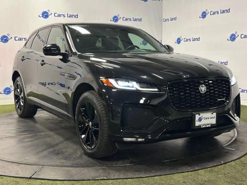 2025 Jaguar F-PACE R-Dynamic S P250 AWD Automatic