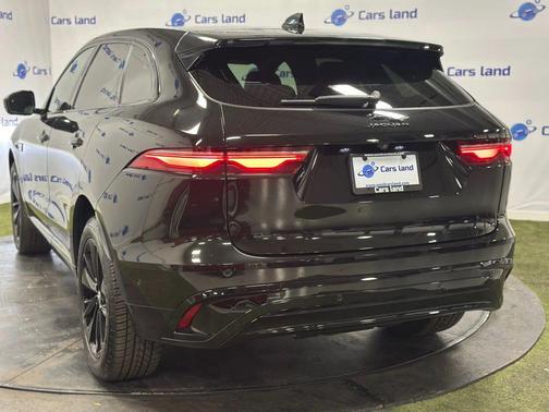 2025 Jaguar F-PACE R-Dynamic S P250 AWD Automatic