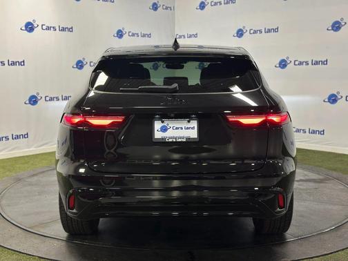 2025 Jaguar F-PACE R-Dynamic S P250 AWD Automatic