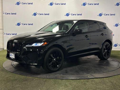 2025 Jaguar F-PACE R-Dynamic S P250 AWD Automatic