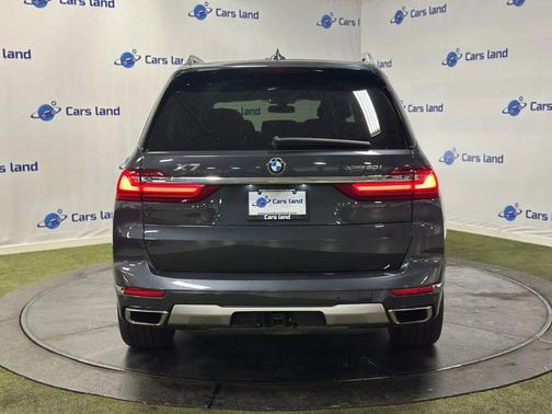 2019 BMW X7 xDrive50i