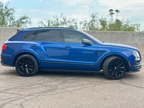 2017 Bentley Bentayga W12
