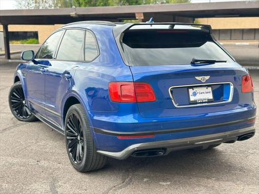 2017 Bentley Bentayga W12