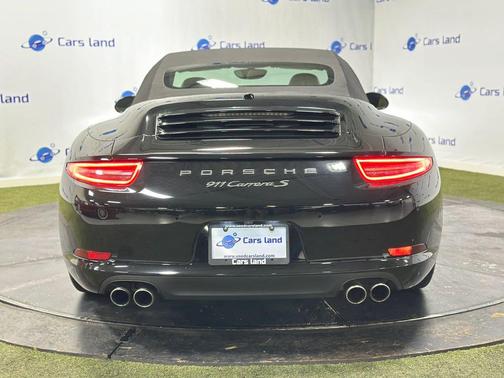 2015 Porsche 911 911 Carrera S