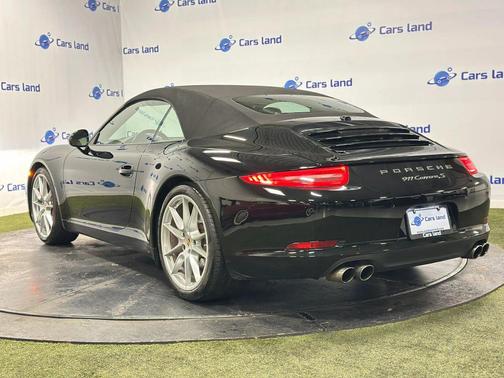 2015 Porsche 911 911 Carrera S