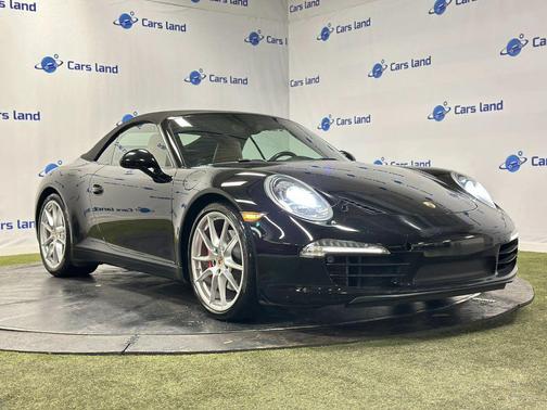 2015 Porsche 911 911 Carrera S