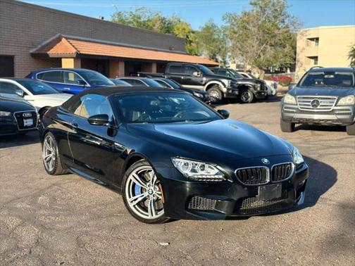 2013 BMW M6 Base