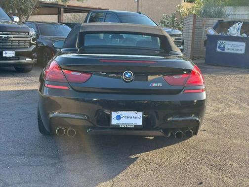 2013 BMW M6 Base