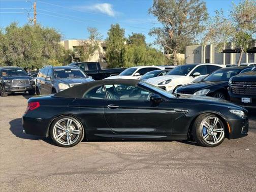 2013 BMW M6 Base
