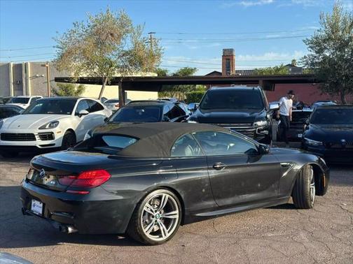 2013 BMW M6 Base