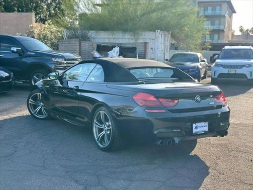 2013 BMW M6 Base