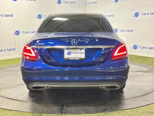 2019 Mercedes-Benz C-Class C 300 Sedan 4D