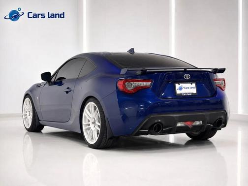 Oceanic 2020 Toyota 86 GT