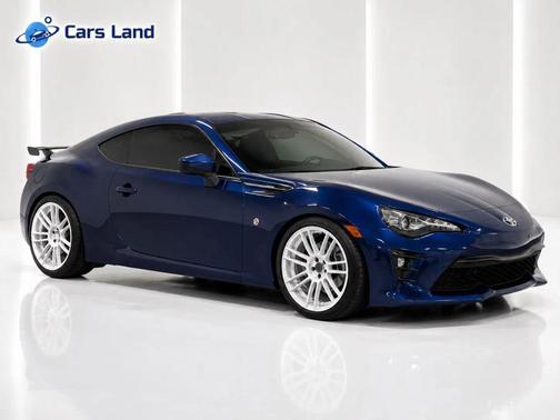 Oceanic 2020 Toyota 86 GT