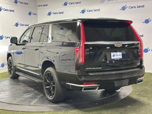 Black Raven 2023 Cadillac Escalade ESV Sport