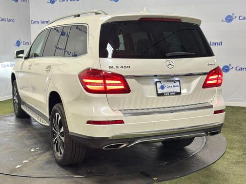 2019 Mercedes-Benz GLS 450 4MATIC