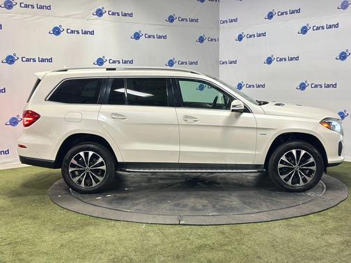 2019 Mercedes-Benz GLS 450 4MATIC
