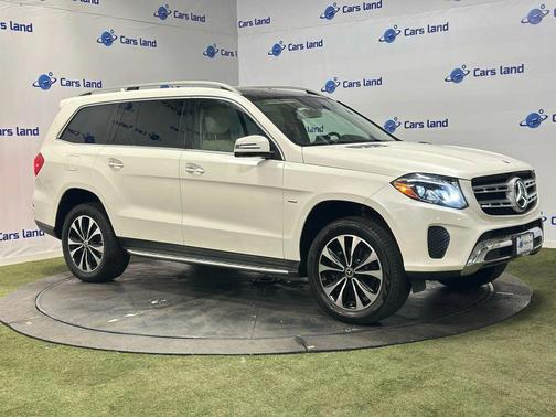 2019 Mercedes-Benz GLS 450 4MATIC