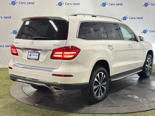 2019 Mercedes-Benz GLS 450 4MATIC