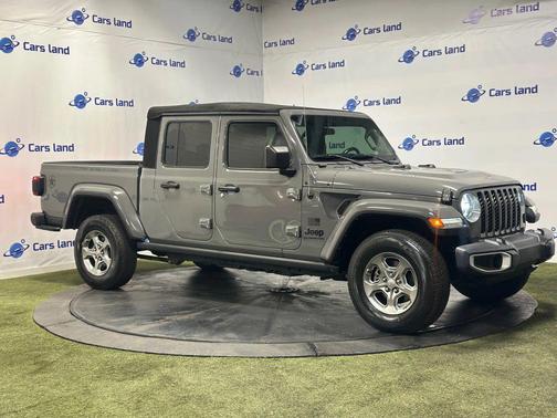 2021 Jeep Gladiator Freedom 4x4