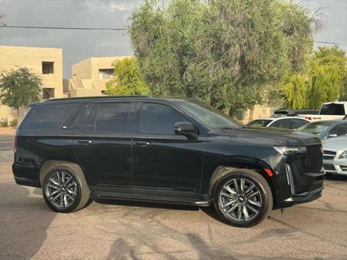 2024 Cadillac Escalade Sport