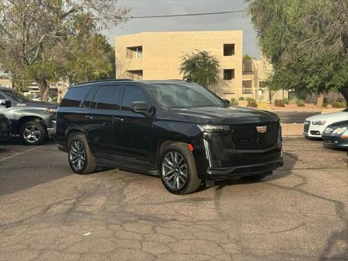 2024 Cadillac Escalade Sport