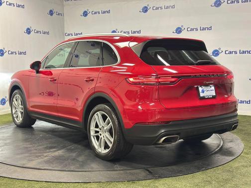 2022 Porsche Cayenne Cayenne