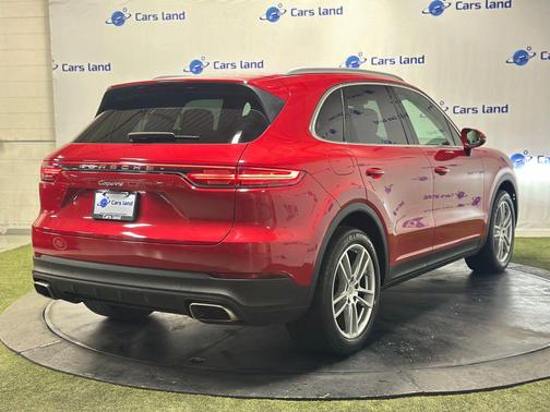 2022 Porsche Cayenne Cayenne