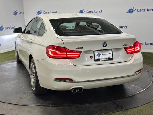 2019 BMW 430 Gran Coupe i xDrive