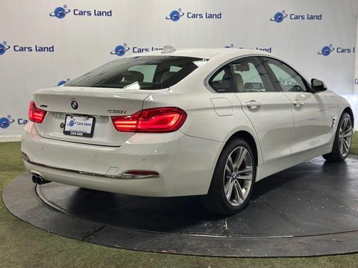 2019 BMW 430 Gran Coupe i xDrive