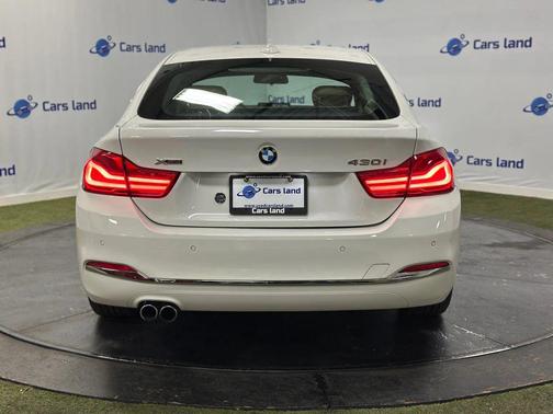 2019 BMW 430 Gran Coupe i xDrive